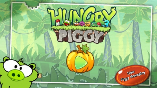 Scaricare Hungry Piggy 3: Carrot per iOS 5.1 iPhone gratuito.