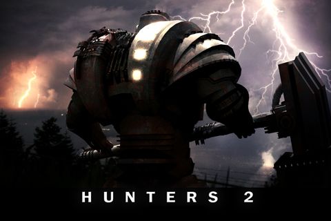 Scaricare Hunters 2 per iOS 4.2 iPhone gratuito.