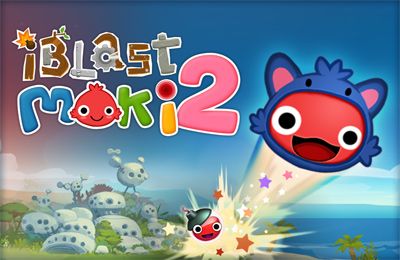 Scaricare gioco Arcade iBlast Moki 2 HD per iPhone gratuito.
