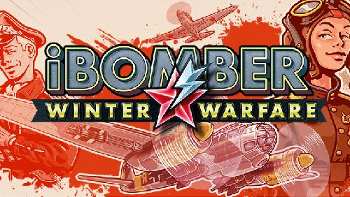 Scaricare gioco Sparatutto iBomber: Winter warfare per iPhone gratuito.