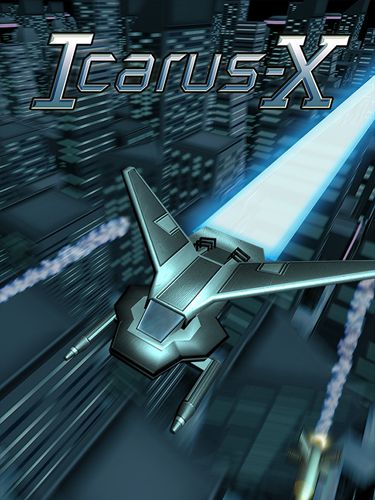 Scaricare gioco Sparatutto Icarus-X per iPhone gratuito.