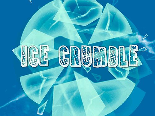 Ice crumble