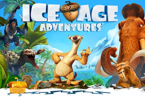 Scaricare gioco  Ice age: Adventures per iPhone gratuito.
