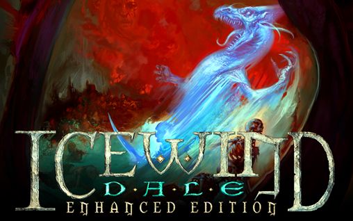Scaricare gioco Multiplayer Icewind dale: Enhanced edition per iPhone gratuito.