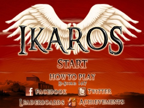 Scaricare Ikaros per iOS 6.0 iPhone gratuito.