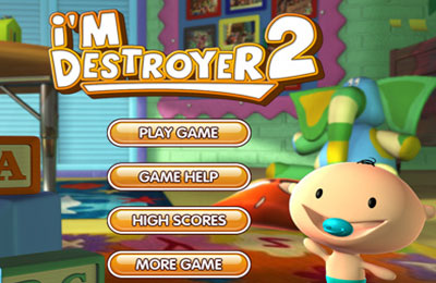 Scaricare gioco Arcade I’m Destroyer per iPhone gratuito.