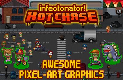 Infectonator: Hot Chase