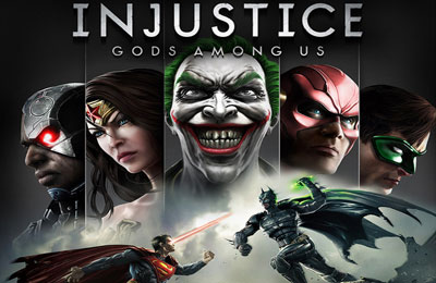 Scaricare gioco Combattimento Injustice: Gods Among Us per iPhone gratuito.