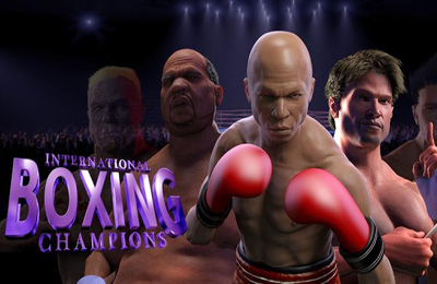 Scaricare gioco Sportivi International Boxing Champions per iPhone gratuito.