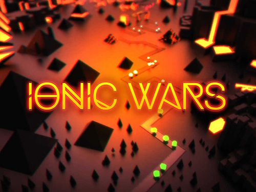 Scaricare gioco Strategia Ionic wars per iPhone gratuito.