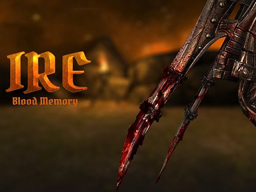 Scaricare gioco Combattimento Ire: Blood memory per iPhone gratuito.