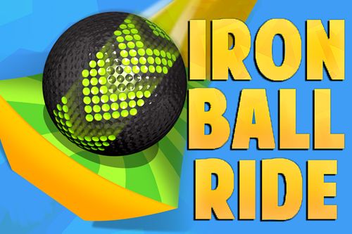 Iron ball ride