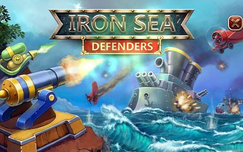 Scaricare gioco  Iron sea: Defenders per iPhone gratuito.
