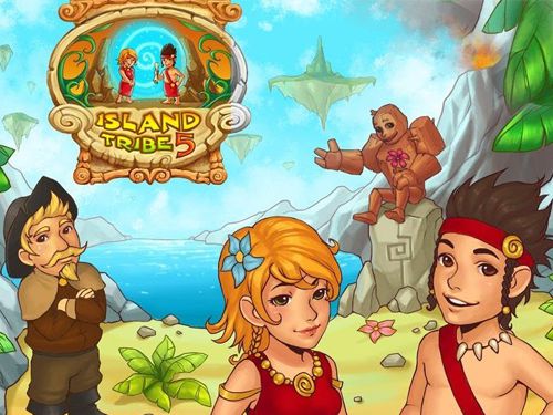 Scaricare gioco Strategia Island tribe 5 per iPhone gratuito.