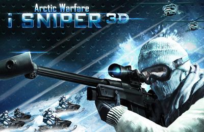 Scaricare gioco Sparatutto iSniper 3D Arctic Warfare per iPhone gratuito.