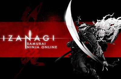 Scaricare gioco RPG Izanagi Online Samurai Ninja per iPhone gratuito.