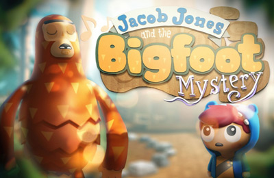 Scaricare gioco Avventura Jacob Jones and the Bigfoot Mystery: Episode 1 per iPhone gratuito.
