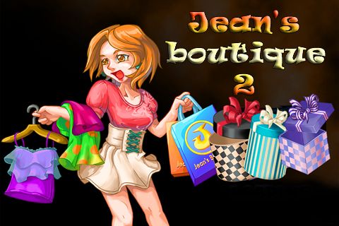 Scaricare Jean's boutique 2 per iOS 3.0 iPhone gratuito.