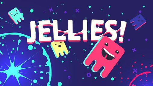 Scaricare gioco Multiplayer Jellies! per iPhone gratuito.