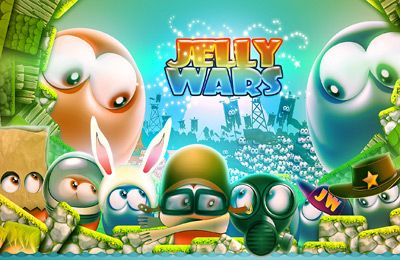 Scaricare Jelly Wars per iOS 4.2 iPhone gratuito.