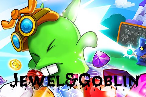 Scaricare Jewel and goblin per iOS 5.0 iPhone gratuito.