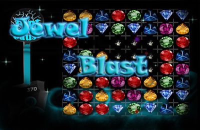 Scaricare gioco Logica Jewel Blast per iPhone gratuito.