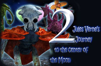 Scaricare gioco Avventura Jules Verne’s Journey to the center of the Moon – Part 2 per iPhone gratuito.
