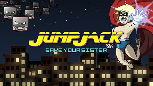 Scaricare Jump Jack per iOS 7.0 iPhone gratuito.