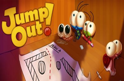 Scaricare gioco Arcade Jump Out! per iPhone gratuito.