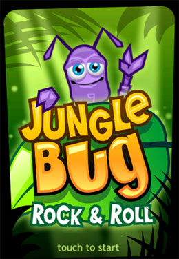 Scaricare gioco Arcade Jungler Bug per iPhone gratuito.