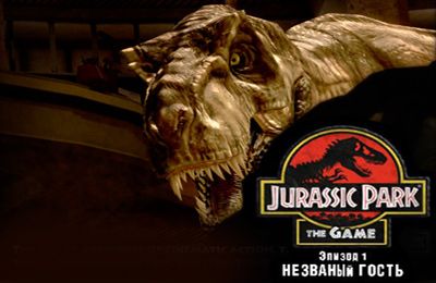 Scaricare gioco Logica Jurassic Park: The Game 1 HD per iPhone gratuito.
