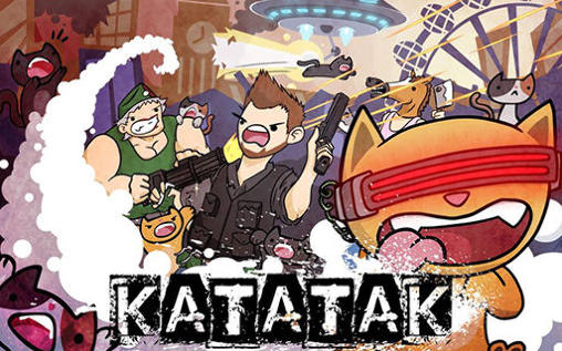 Scaricare gioco Sparatutto Katatak per iPhone gratuito.