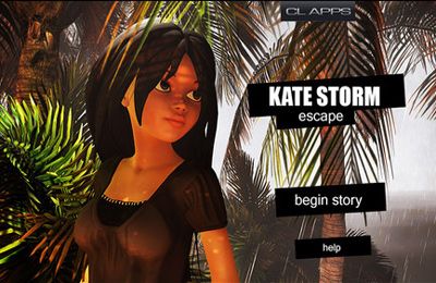 Scaricare gioco Avventura Kate Storm: Escape per iPhone gratuito.