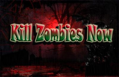 Scaricare gioco Arcade Kill Zombies Now – Zombie Games per iPhone gratuito.