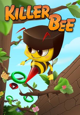 Scaricare gioco Arcade Killer Bee – the fastest bee around per iPhone gratuito.