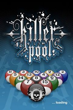 Scaricare gioco Tavolo Killer Pool per iPhone gratuito.