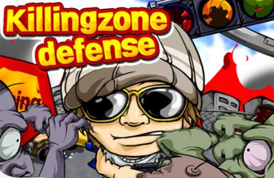 Scaricare KillingZone Defense per iOS 3.0 iPhone gratuito.