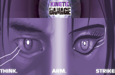 Scaricare gioco Combattimento Kinetic Damage per iPhone gratuito.