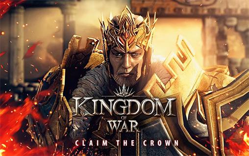 Scaricare gioco RPG Kingdom of war per iPhone gratuito.