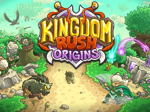 Scaricare gioco Strategia Kingdom rush: Origins per iPhone gratuito.