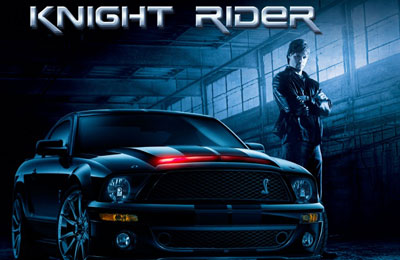 Scaricare gioco Corse Knight Rider per iPhone gratuito.