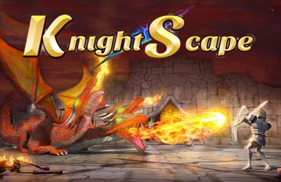 Scaricare gioco Combattimento KnightScape per iPhone gratuito.