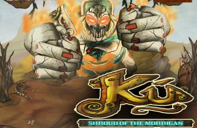Scaricare gioco RPG Ku: Shroud of the Morrigan per iPhone gratuito.