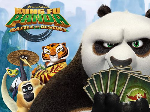 Scaricare gioco Tavolo Kung Fu panda: Battle of destiny per iPhone gratuito.
