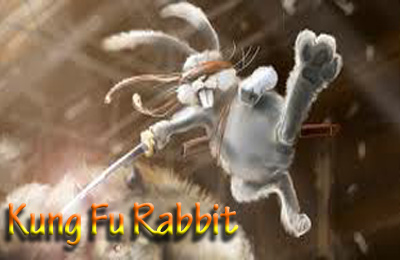 Scaricare gioco Arcade Kung Fu Rabbit per iPhone gratuito.