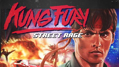 Kung Fury: Street rage