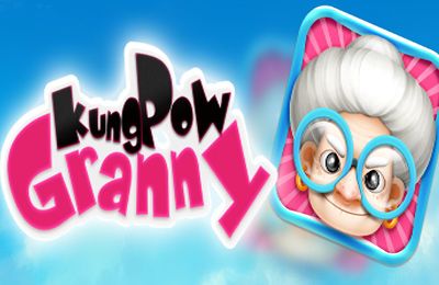 Scaricare gioco Arcade Kung Pow Granny per iPhone gratuito.