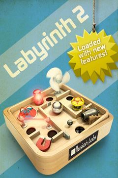 Scaricare Labyrinth 2 per iOS 5.0 iPhone gratuito.