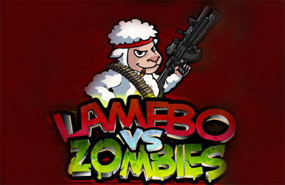 Scaricare gioco Sparatutto Lamebo vs Zombies per iPhone gratuito.