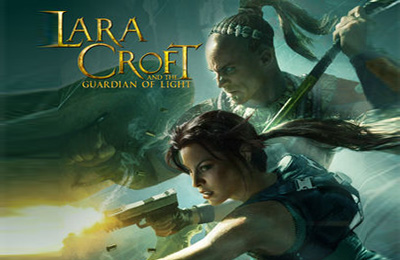 Scaricare gioco Combattimento Lara Croft and the Guardian of Light per iPhone gratuito.